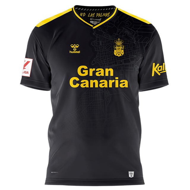 Thailandia Maglia Las Palmas Away 23/24